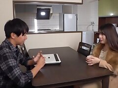 AQSH-112 Cute Angel's Panty Tease-Irresistible Flirt & Sultry Boob Show